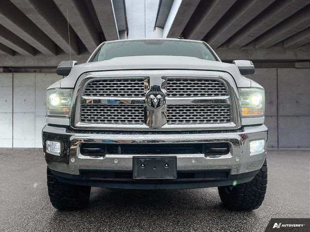 2018 Ram 3500 Laramie | Diesel | Vented Seats | Sunroof in Cars & Trucks in Tricities/Pitt/Maple - Image 2