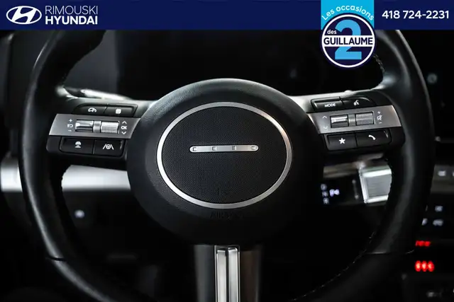 Hyundai Kona Electric Preferred FWD 2024 in Cars & Trucks in Rimouski / Bas-St-Laurent - Image 16