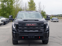 The 2024 GMC Sierra 2500HD AT4 is the ultimate heavy-duty truck designed for Canadians who need seri... (image 2)