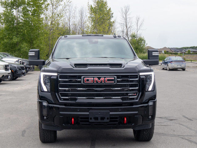 2024 GMC Sierra 2500HD AT4 - Blind Spot Monitor in Cars & Trucks in Belleville - Image 3
