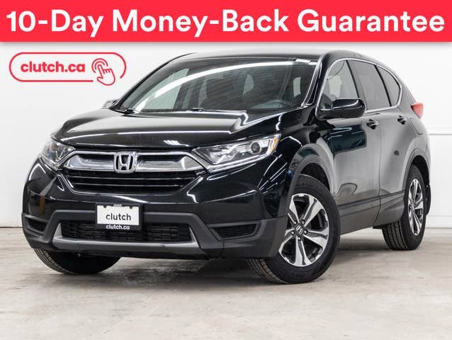 2019 Honda CR-V LX w/ Apple CarPlay & Android Auto, Cruise Contr in Cars & Trucks in Bedford