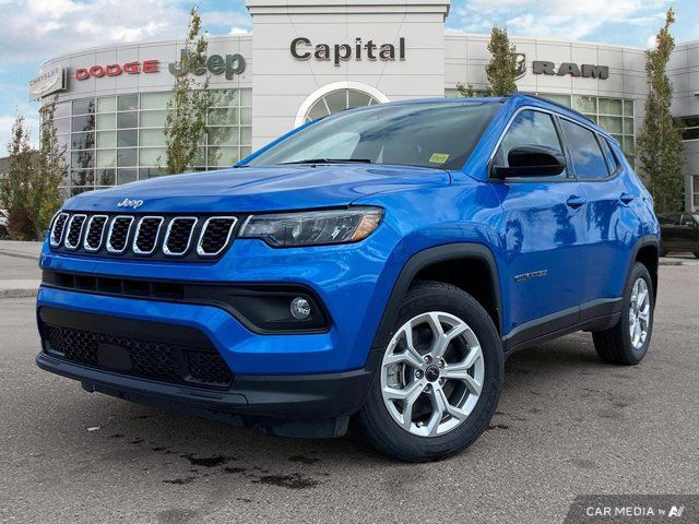 2025 Jeep Compass North | GPS Navigation | in Cars & Trucks in Edmonton