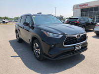 XLE AWD Engine: LIGHT/MEDIUM DUTY L/100Km City: 11.8 L/100Km Hwy: 8.6 Safety Equipment Electronic St... (image 2)