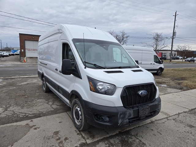 2023 Ford Transit Cargo Van T-250 148EL (Extra Long) High Roof - in Cars & Trucks in City of Toronto - Image 2