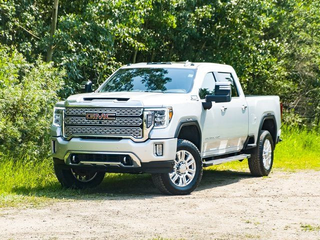 2022 GMC Sierra 2500HD Denali in Cars & Trucks in Edmonton