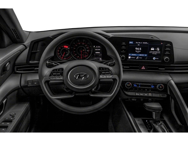 2022 Hyundai Elantra Preferred w/Sun & Tech Pkg Preferred IVT... in Cars & Trucks in City of Toronto - Image 4