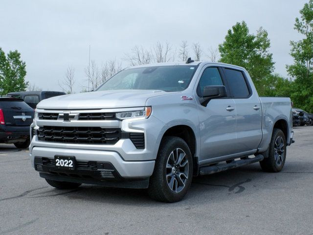 2022 Chevrolet Silverado 1500 RST - Heated Steering Wheel, WiFi in Cars & Trucks in Belleville - Image 4