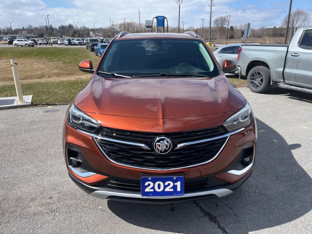 2021 Buick Encore GX Essence Essence AWD + 1.3L + Heated Seat... in Cars & Trucks in Oshawa / Durham Region - Image 2