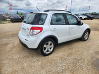 JAPANESE BUILT AWD!!!! LOW KMS!!! ECONOMICAL HATCHBACK!!! 2010 Suzuki SX4 JX AWD HB, Clean with feat... (image 2)