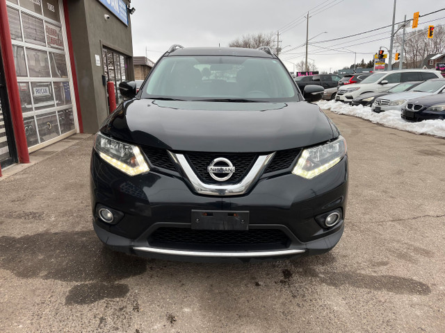 2015 Nissan Rogue SV in Cars & Trucks in Kitchener / Waterloo - Image 2