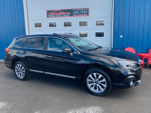 2018 Subaru Outback Premier