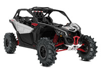 2024 Can-Am Maverick X3 X mr TURBO RR 64