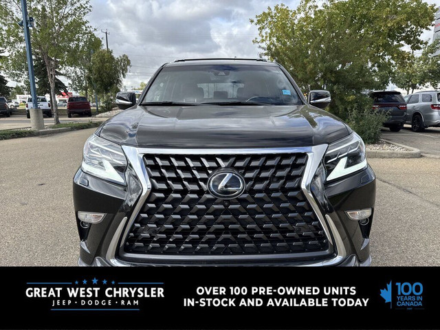 2020 Lexus GX GX 460 |4.6L V8 | in Cars & Trucks in Edmonton - Image 2
