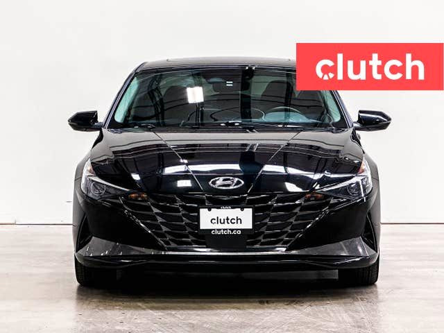 2021 Hyundai Elantra Ultimate w/ Apple CarPlay, Heated Front Sea in Cars & Trucks in City of Toronto - Image 3
