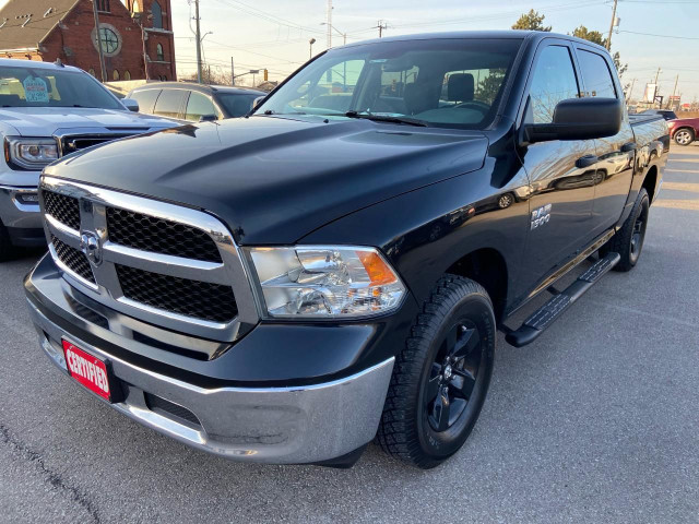  2017 RAM 1500 ST ** 4X4, BACK CAM, BLUETOOTH ** in Cars & Trucks in St. Catharines - Image 3