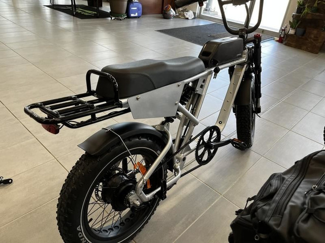2023 Vamoose NOMAD AWD Electric Bike in Other in St. Albert - Image 4