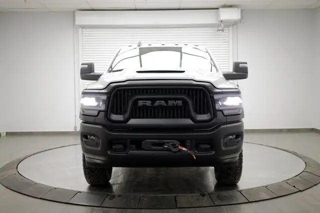2024 Ram 2500 Power Wagon62863210402177121