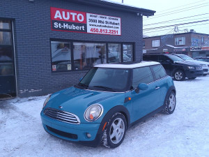 2009 MINI Cooper HARDTOP