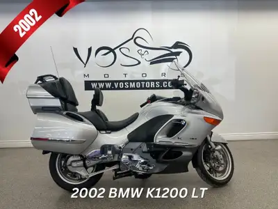 Heated grips & seat, cruise control, topcase, factory alarm Financing Available. Only at Vos Motors-...
