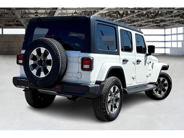 2023 Jeep Wrangler Sahara | Heated Cloth Seats | Alpine | NAV |  in Cars & Trucks in Mississauga / Peel Region - Image 2