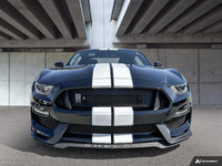 Recent Arrival! Black 2017 Ford Mustang Shelby GT350 RWD Tremec 6-Speed Manual 5.2L Ti-VCT V8 | Modi... (image 1)