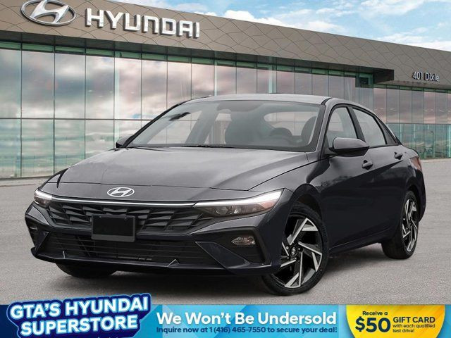 2025 Hyundai Elantra Preferred in Cars & Trucks in Mississauga / Peel Region