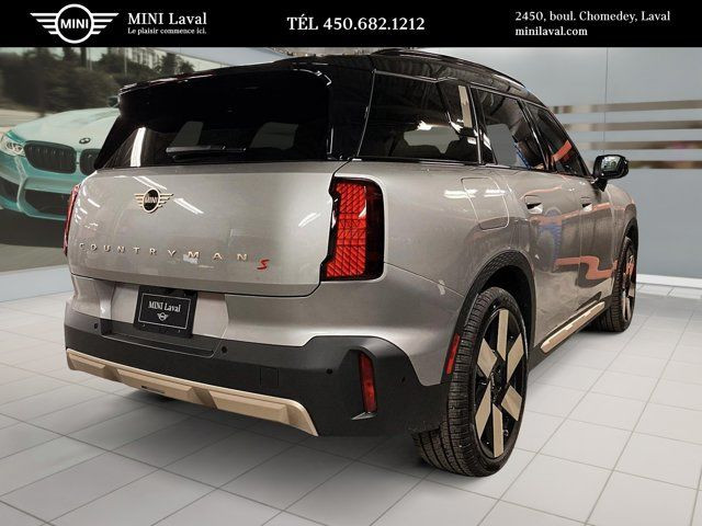 2025 MINI Countryman Cooper S in Cars & Trucks in Laval / North Shore - Image 4