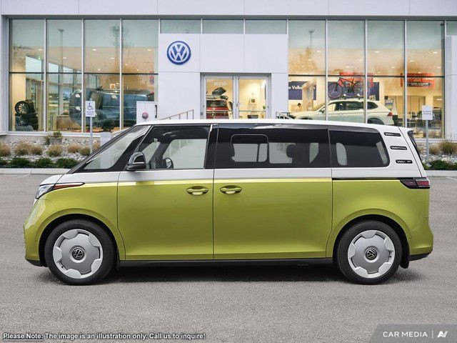 2025 Volkswagen ID. Buzz 1st Edition in Cars & Trucks in Abbotsford - Image 4