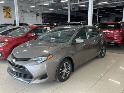 Toyota Corolla LE CVT 2018 à vendre