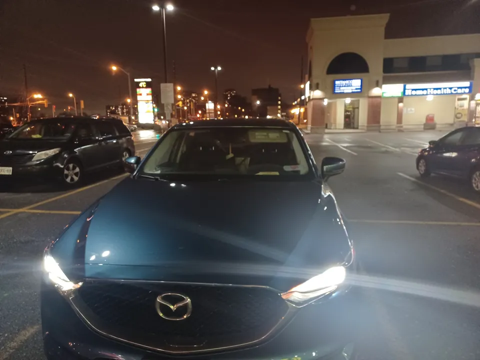 2018 Mazda CX-5 GS