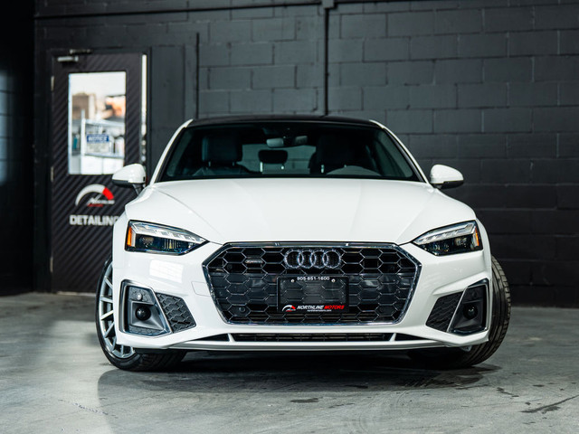 2020 Audi A5 Sportback Progressiv/ROOF/CAM/NAV/CARPLAY/DRIVE ASS in Cars & Trucks in Mississauga / Peel Region - Image 3