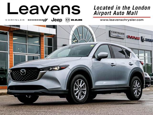 2022 Mazda CX-5 GS AWD | Heated Leather | Back-up Cam | Carplay in Cars & Trucks in London