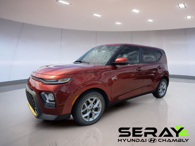 KIA Soul EX IVT 2020 dans Autos et camions  à Longueuil/Rive Sud