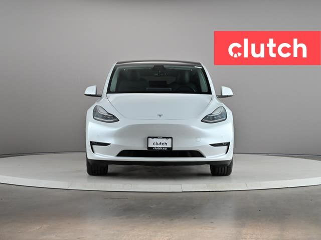 2021 Tesla Model Y Long Range AWD w/ Nav, Heated Front Seats, Re in Cars & Trucks in Ottawa - Image 3