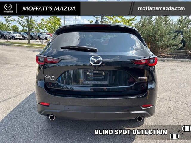 2022 Mazda CX-5 Kuro LOW MILEAGE - KURO - RED LEATHER in Cars & Trucks in Barrie - Image 4