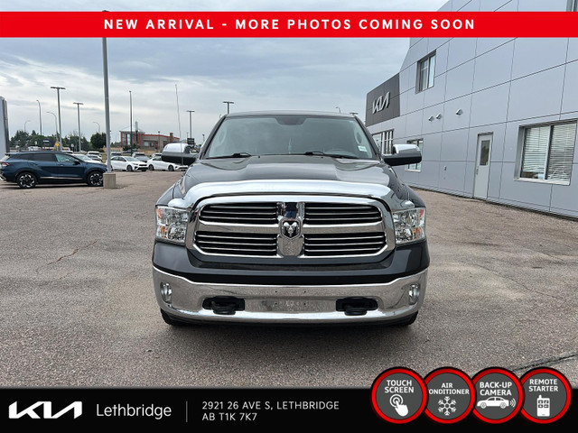 2017 Ram 1500 Big Horn in Cars & Trucks in Lethbridge - Image 2