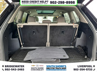 Recent Arrival! Odometer is 46545 kilometers below market average! Black 2019 Volkswagen Atlas Execl... (image 7)