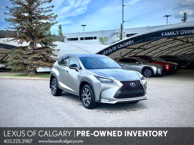 2017 Lexus NX 200t in Cars & Trucks in Calgary