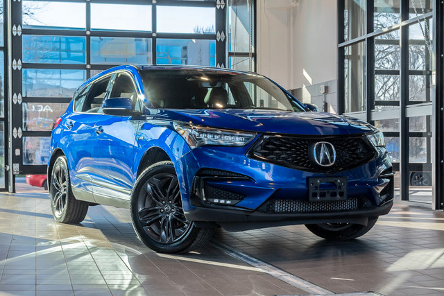 2021 Acura RDX A-Spec SH-AWD in Cars & Trucks in City of Montréal - Image 2