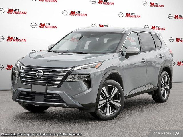 2025 Nissan Rogue SL in Cars & Trucks in Ottawa