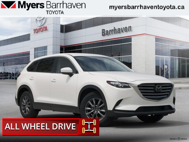 2023 Mazda CX-9 GS - $267 B/W in Cars & Trucks in Ottawa