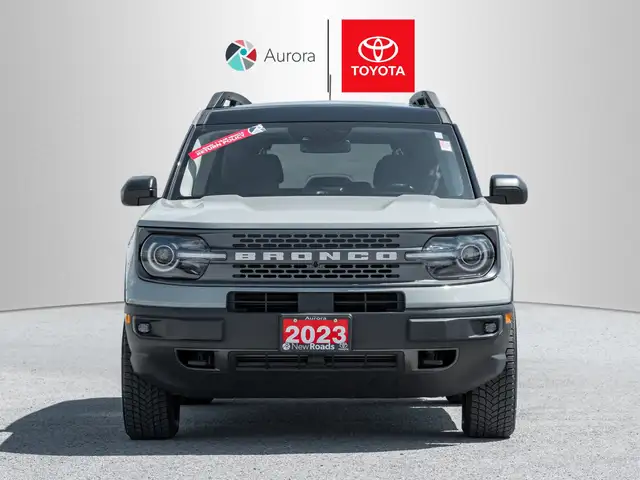 2023 Ford Bronco Sport Badlands in Cars & Trucks in Markham / York Region - Image 3