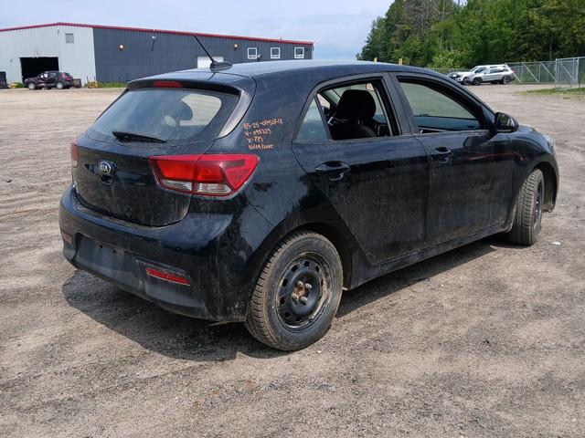 2018 KIA Rio5 LX in Cars & Trucks in North Bay - Image 2