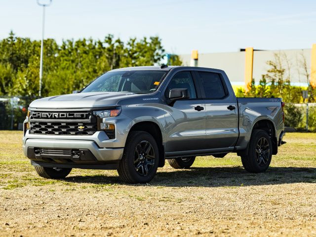 2026 Chevrolet Silverado 1500 Custom in Cars & Trucks in Edmonton - Image 2
