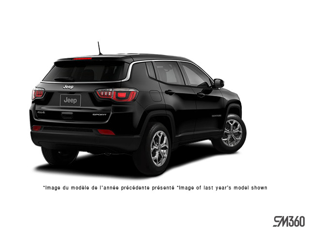2026 Jeep Compass Sport in Cars & Trucks in Barrie - Image 2