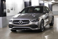 This Mercedes-Benz C-Class has a dependable Intercooled Turbo Gas/Electric I-4 2.0 L/122 engine powe... (image 3)