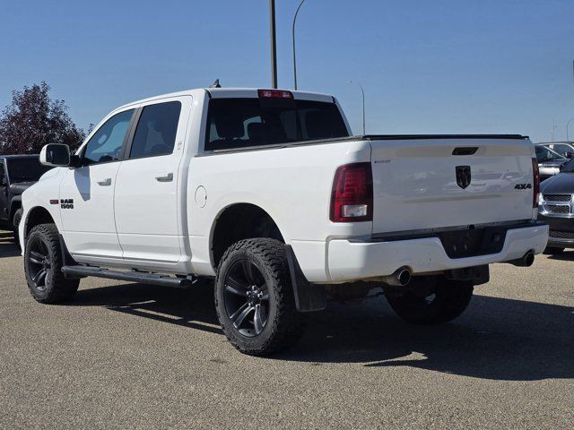 2018 Ram 1500 Sport in Cars & Trucks in Grande Prairie - Image 2