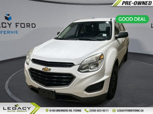 2017 Chevrolet Equinox LS