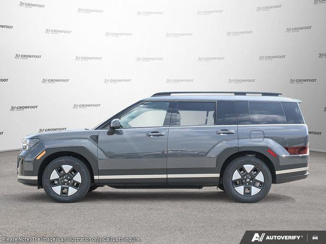 2026 Hyundai Santa Fe Hybrid Preferred in Cars & Trucks in Calgary - Image 3