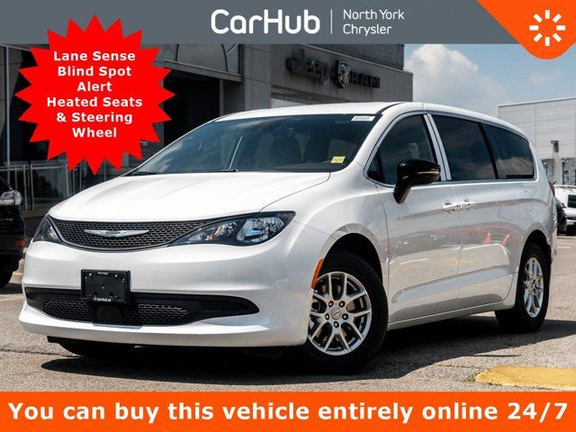 2025 Chrysler Grand Caravan SXT Lane Sense Blind Spot Alert in Cars & Trucks in City of Toronto